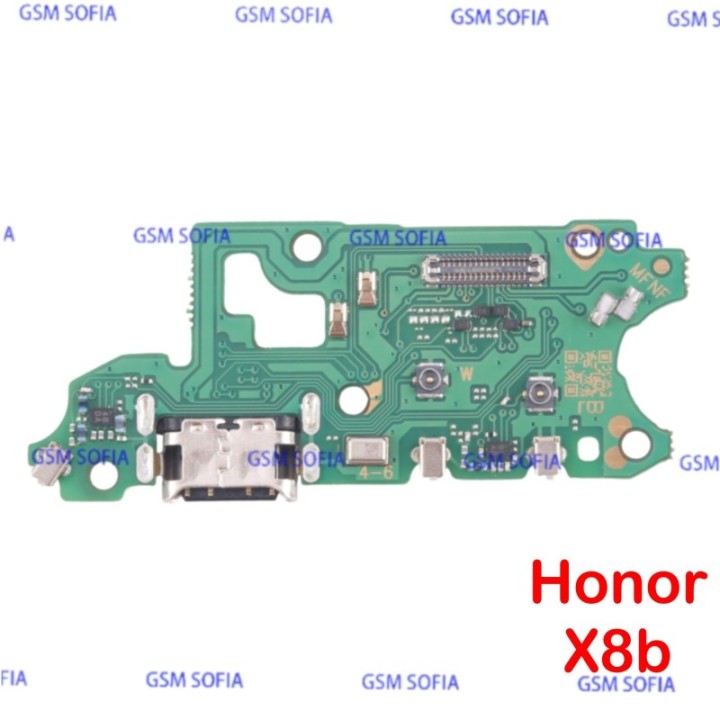 Modulo de Placa carga Ori Para Huawei Honor X8B