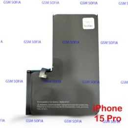 Bateria Para Iphone 15 Pro alta capacidad