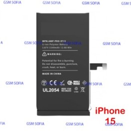 Bateria Para Iphone 15