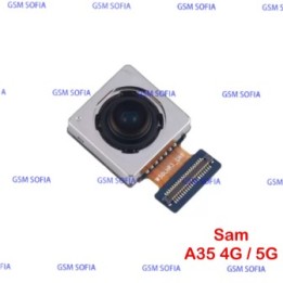 Camara Trasera Para Samsung Galaxy A35 5G A356 / A35 4G A355
