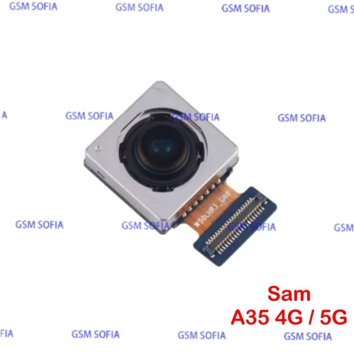 Camara Trasera Para Samsung Galaxy A35 5G A356 / A35 4G A355