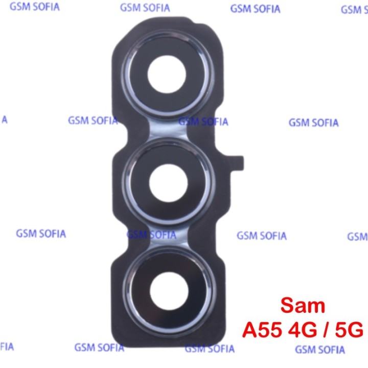 Embellecedor de lente para Samsung Galaxy A55 4G / A55 5G