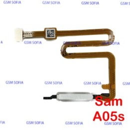 Flex Huella Para Samsung Galaxy A05s / A057 - Plata