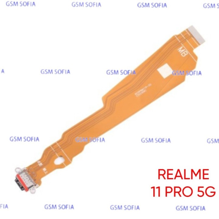Flex Carga + Conexion Para Oppo Realme 11 Pro 5G/ REALME 11 PRO PLUS 5G