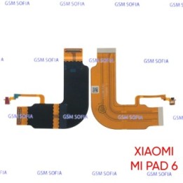 Flex Main conexion con Microfono Para Xiaomi Mi Pad 6 / Mi Pad 6 Pro