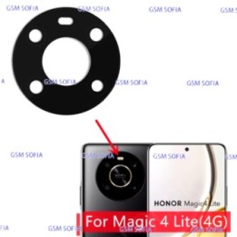 Lente De Camara Trasera para Honor Magic 4 Lite 4G / HONOR X9