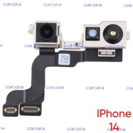 Camara Frontal Delantera Flex ORI  para iPhone 14