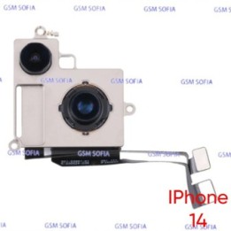 Modulo camara trasera para iPhone 14