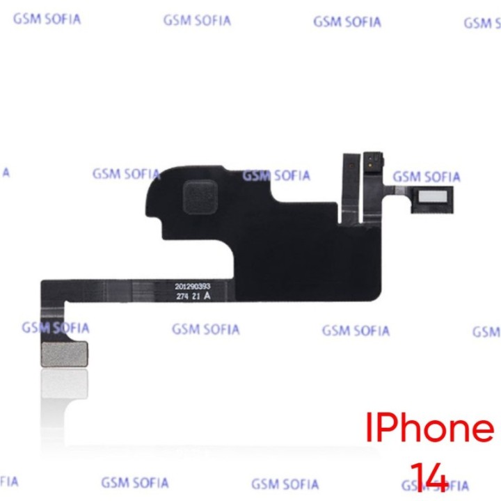 Flex sensor proximidad y luz para iPhone 14