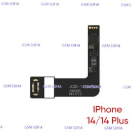 JCID FLEX PARA RECUPERACION DE BATERIA PARA IPHONE  14 PLUS / IPHONE 14