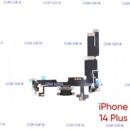 Flex de carga ori para iPhone 14 Plus