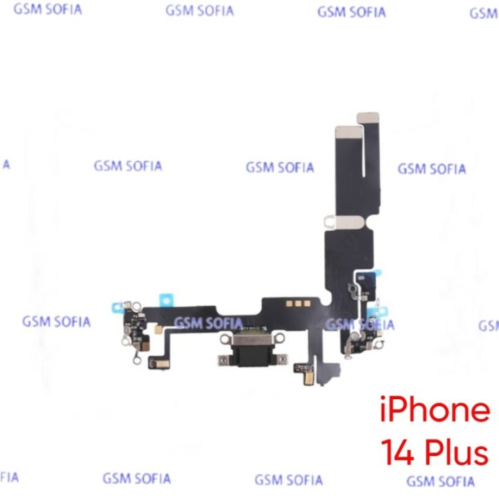 Flex de carga ori para iPhone 14 Plus