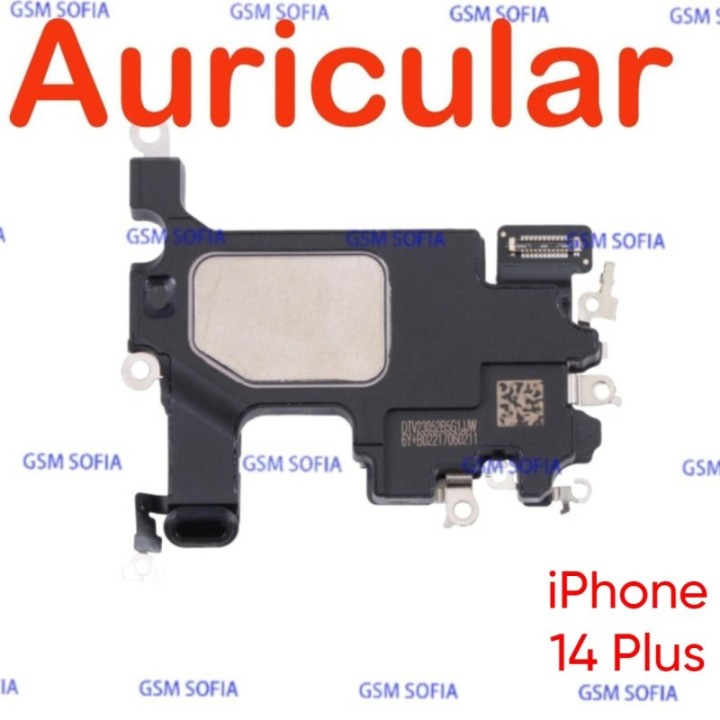 Modulo de Altavoz Auricular para iPhone 14 Plus