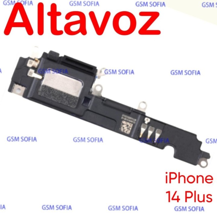 Modulo de Altavoz Buzzer para iPhone 14 Plus
