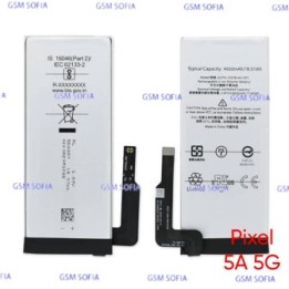 Bateria G27FU Para Google Pixel 5A 5G