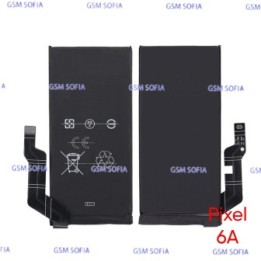 Bateria GLU7G Para Google Pixel 6A