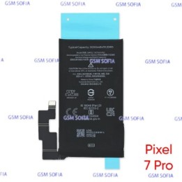 Bateria GMF5Z Para Google Pixel 7 Pro