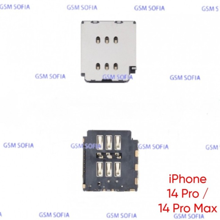 Lector SIM para iPhone 14 Pro /14 Pro Max
