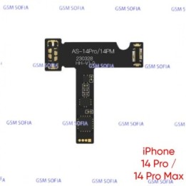 JCID FLEX PARA RECUPERACION DE BATERIA PARA IPHONE  14 PRO / 14 PRO MAX