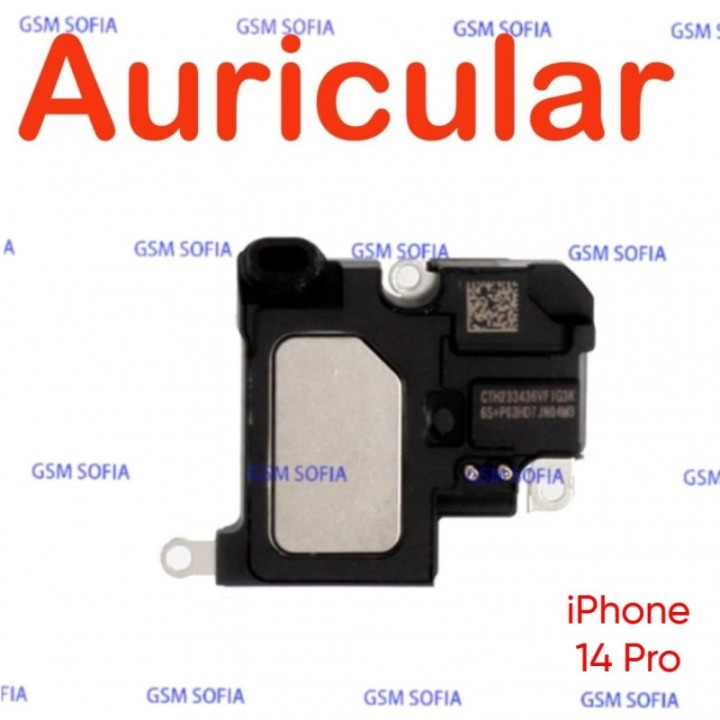 Módulo altavoz auricular para iPhone 14 pro
