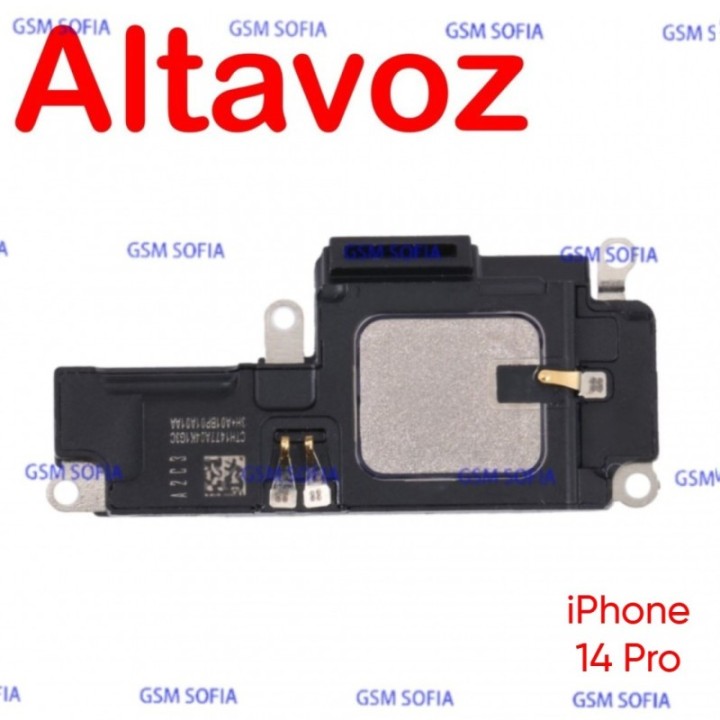 Módulo altavoz auricular original para iPhone 14 pro