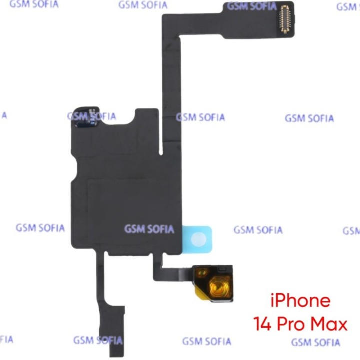 Flex auricular de iPhone 14 Pro Max