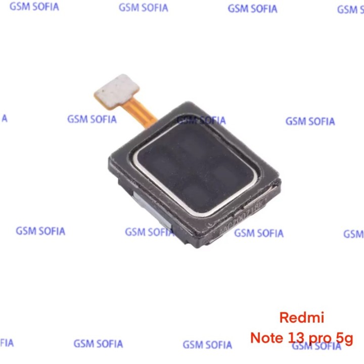 Altavoz auricular para Redmi Note 13 Pro 5G / Redmi Note 13 Pro Plus