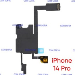 Flex auricular para iPhone 14 Pro