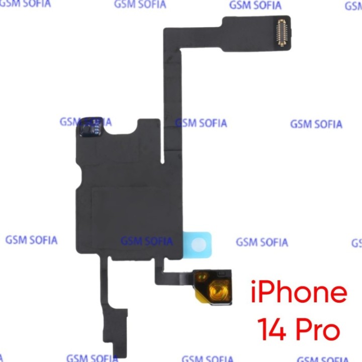 Flex auricular para iPhone 14 Pro