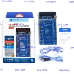 SUNSHINE SS-915 Placa de activación de carga rápida para iPhone 14 pro Max , Android