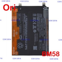 Bateria BM58 Ori Para Xiaomi Mi 11T Pro - 2430mAh