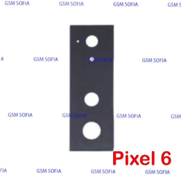 Lente de Camara Para Google Pixel 6 / GB7N6