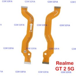 Flex Conexion Main Para Oppo Realme GT 5G / Realme GT 2