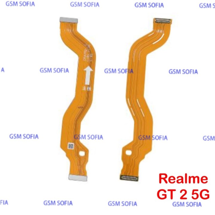 Flex Conexion Main Para Oppo Realme GT 5G / Realme GT 2