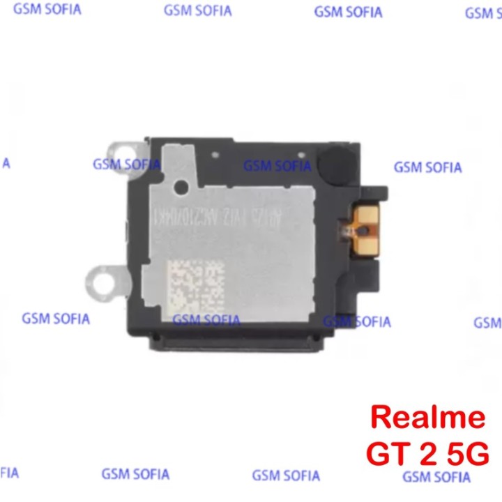 Modulo Altavoz Buzzer Para Oppo Realme GT 2 / Realme GT 2 Pro