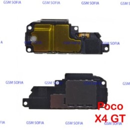 Altavoz Buzzer Para Poco X4 GT