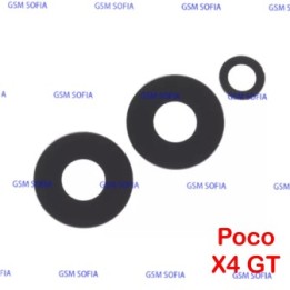 Set de 3 Lente Para Poco X4 GT