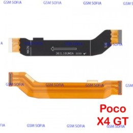 Flex main Principal Para Poco X4 GT