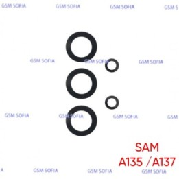 Set de 3 lentes para Samsung Galaxy A13 4G A135F / A13S A137
