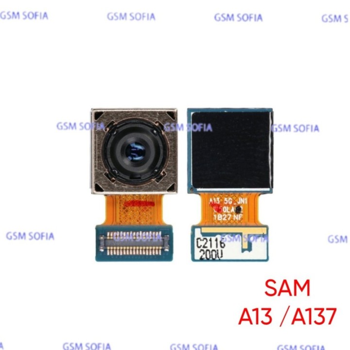 Modulo Camara Trasera Para Samsung Galaxy A13S / A137
