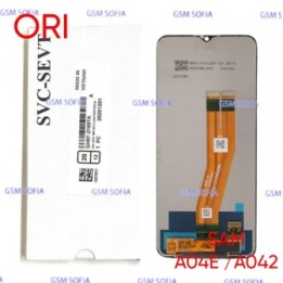Servipack Pantalla Completa ORI Sin Marco Para Samsung Galaxy A042 / A04E
