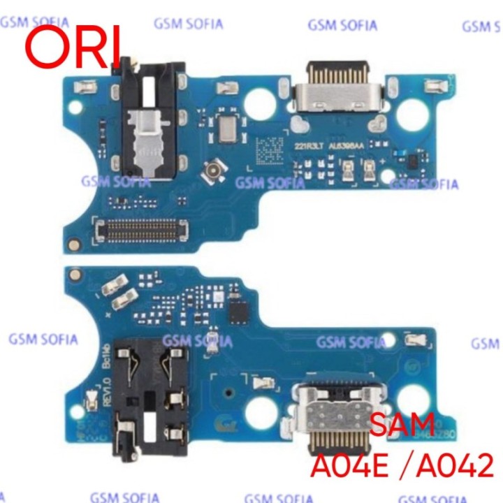Placa de carga original para Samsung Galaxy A04E / A042