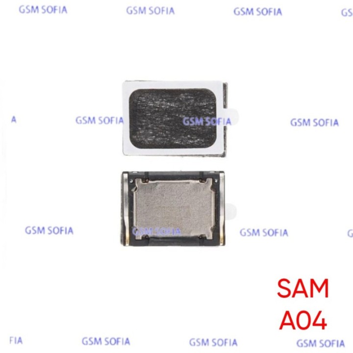Modulo Altavoz Buzzer Para Samsung Galaxy A04 / A045