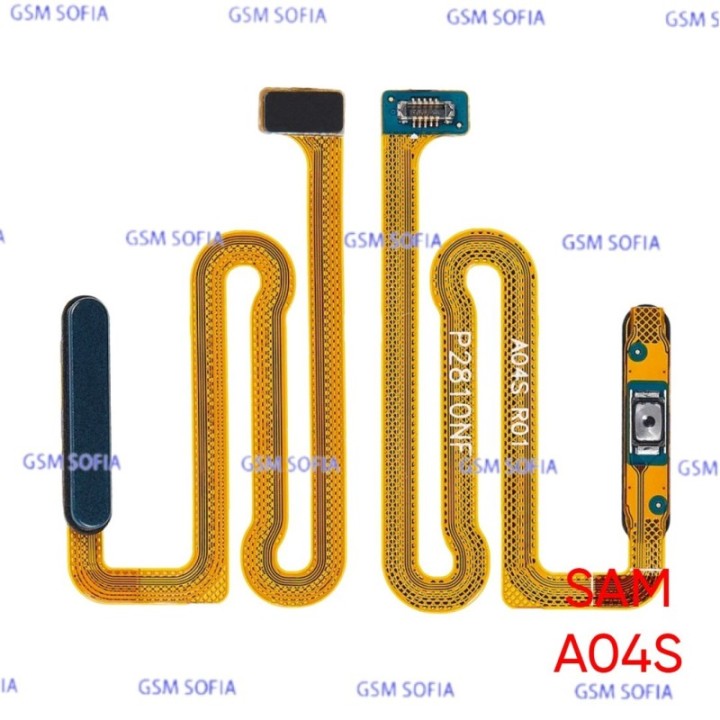 FLEX HUELLA PARA SAMSUNG GALAXY A04S / A047 - VERDE