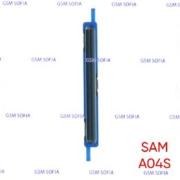 PULSADOR EXTERNA DE BOTON VOLUMEN PARA SAMSUNG GALAXY A04S / A047 - VERDE