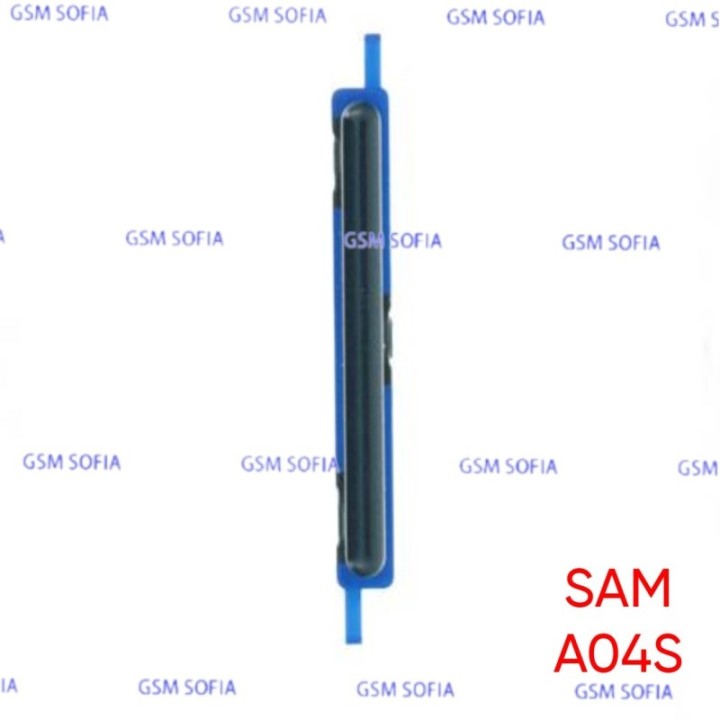 PULSADOR EXTERNA DE BOTON VOLUMEN PARA SAMSUNG GALAXY A04S / A047 - VERDE