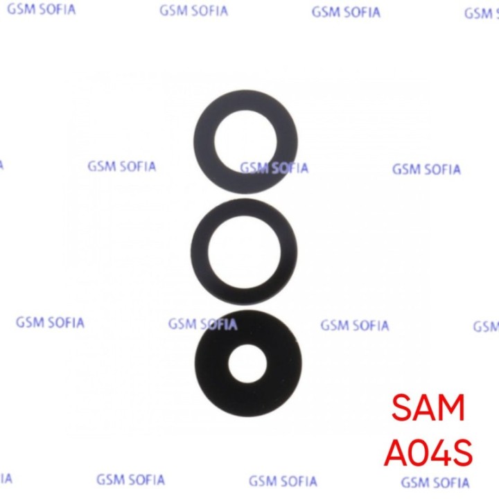 SET DE 3 LENTES PARA SAMSUNG GALAXY A04S / A047