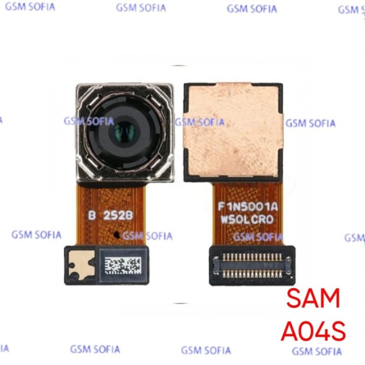 MODULO CAMARA TRASERA PARA SAMSUNG GALAXY A04S / A047