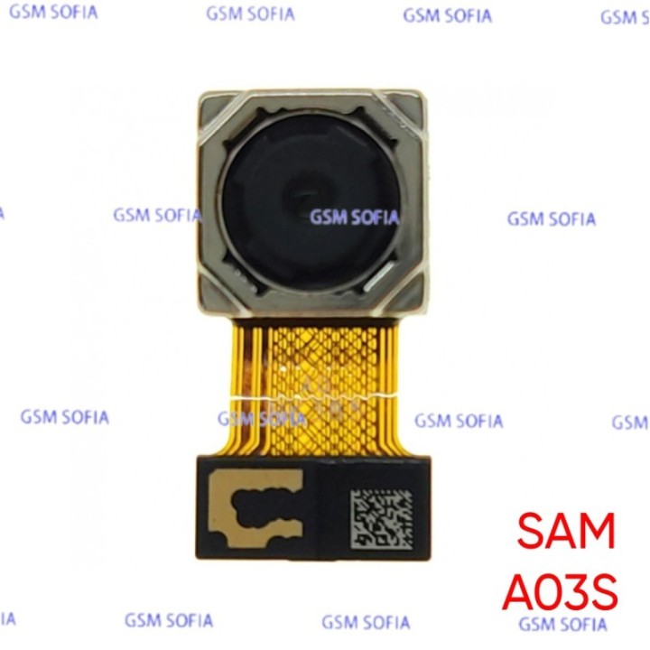 Camara Trasera Para Samsung Galaxy A03S / A037