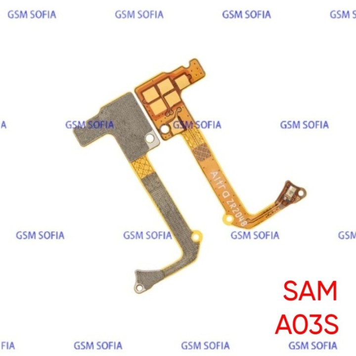 Flex Sensor De Proximidad Para Samsung Galaxy A03S / A037